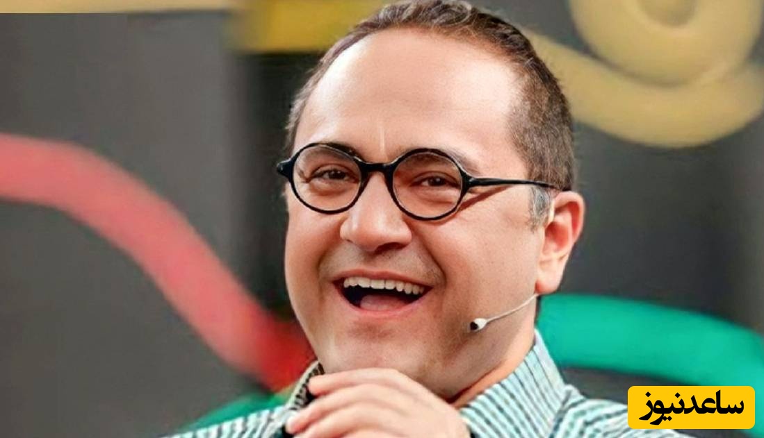 ویدئو| یادی کنیم از لحظه‌ای که رامبد جوان میخکوب شد! لهجه شیرین ترکی خانم مجری در خندوانه غوغا کرد!