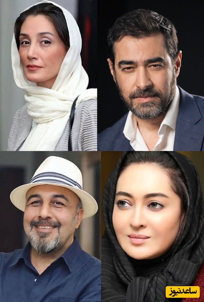 نگاهی به چهره های حیرت انگیز و جذاب از دوران جوانی بازیگران!/ نیکی کریمی و شهاب حسینی هرچه سنشون بالاتر میره جذاب تر میشن که😍🔥 +فیلم