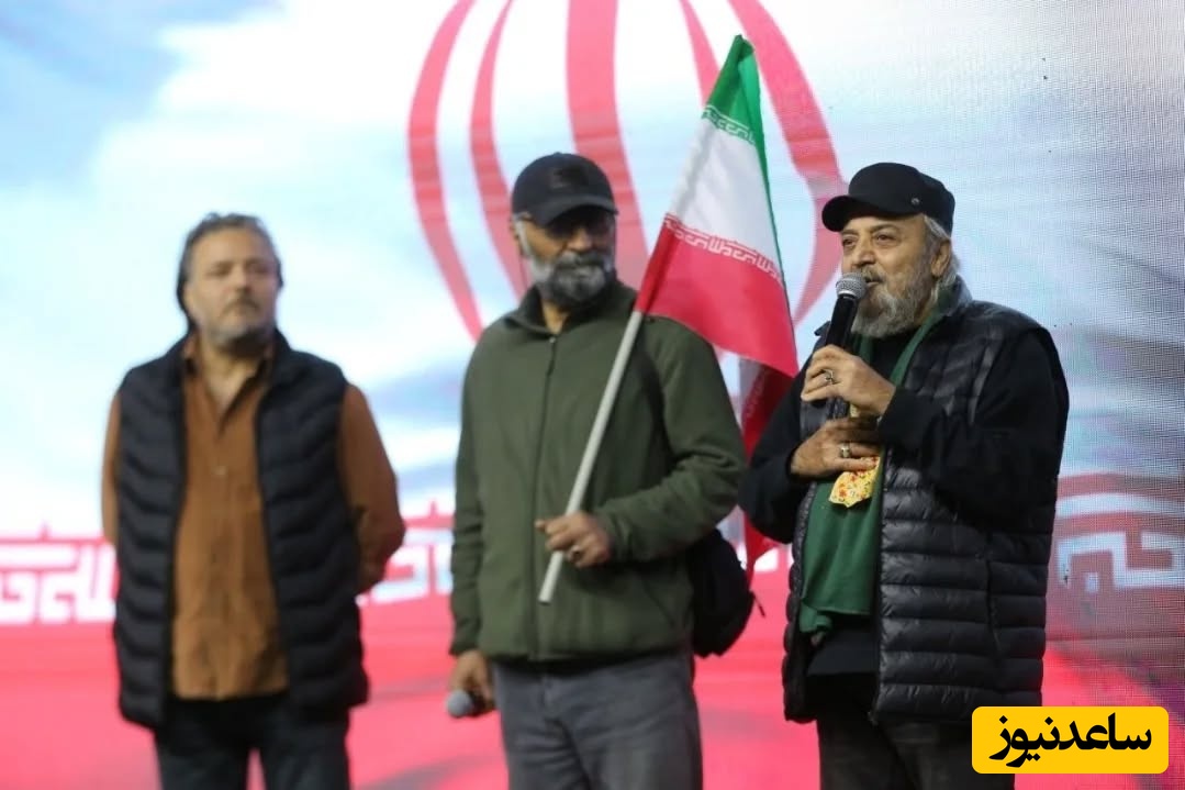 هنرمندان در باغ فردوس