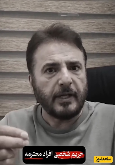 عصبانیت سیدجوادهاشمی در حمایت جانانه از اهالی سینما: از کی خط میگیرید؟ وارد خانه شخصی همکارانم شدند... شما به چه اجازه ای همچین غلطی می کنید!