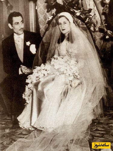 خواهر فوزیه پهلوی