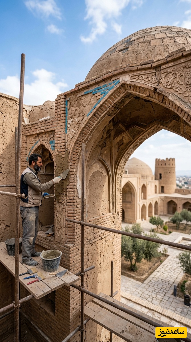 دانلود رایگان دفترچه سوالات و پاسخنامه آزمون دکتری رشته مرمت و احیای ابنیه و بناهای تاریخی سال 97