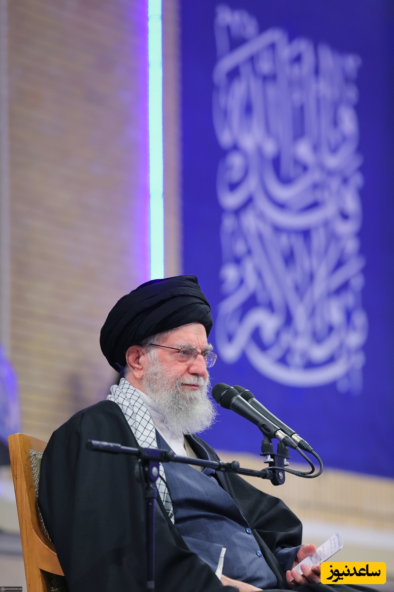 پاسخ دندان شکن رهبری به ادعا‌های توخالی دشمنان: جمهوری اسلامی نهال باریک دیروز نیست؛ بلکه درختی تناور است که.../ مگر جمهوری اسلامی از ملت ایران جداست؟ + ویدیو