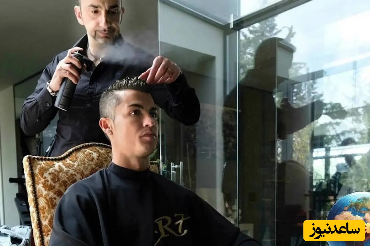 رونالدو: آرایشگرم 15 ساله موهامو کوتاه میکنه و همیشه 50 یورو ازم پول میگیره یه روز گفت ماشینش خراب شده منم با یه لامبورگینی رفتمو کلید رو دادم بهش؛ گریه می کرد و نمی تونست صحبت کنه