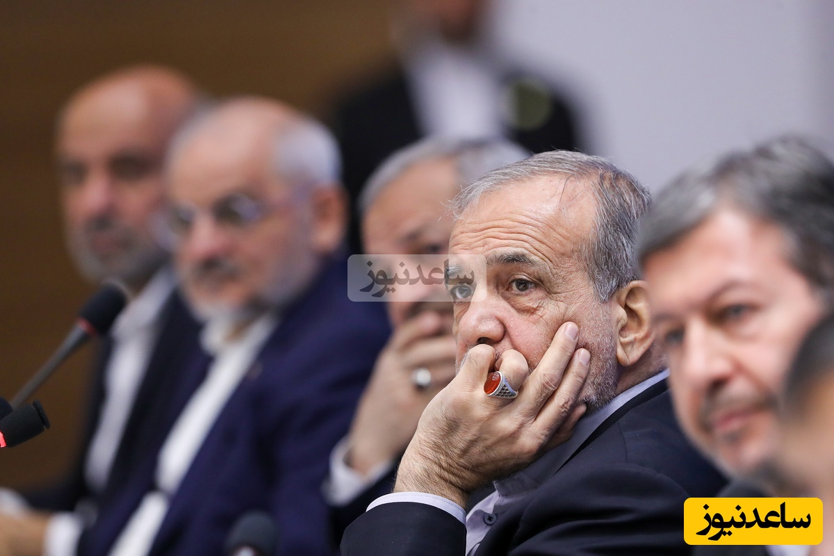 (ویدیو) انتقاد پزشکیان از تفرقه داخلی/ من از آمریکا و اسرائیل نمی‌ترسم...از اختلافات داخلی میترسم/ ما اگر باهم باشیم...