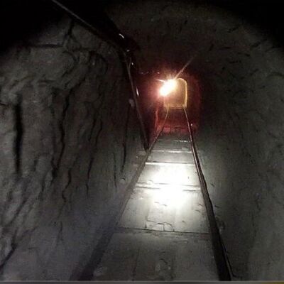 زندانیان بدشانس پس از یک سال حفر تونل به ایستگاه پلیس رسیدند +ویدئو