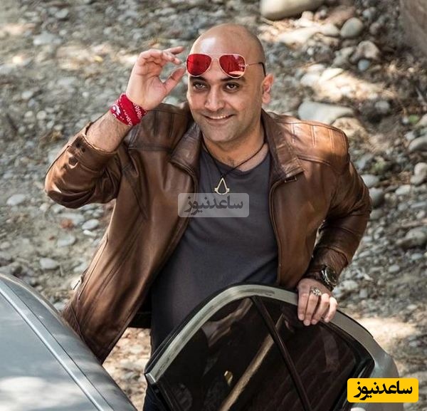 تغییر چهره غیرقابل باور مهدی کوشکی ؛ آقای بازیگر قابل شناسایی نیست