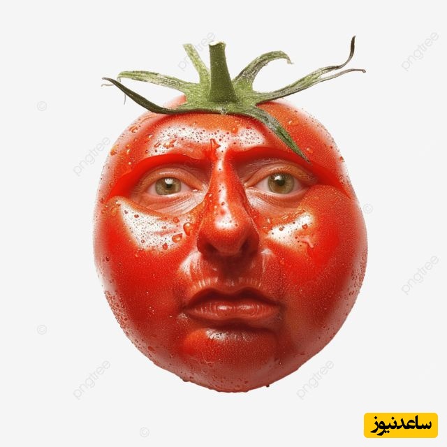خطای دید | کمتر از 5٪ مردم می‌توانند تفاوت این تصویر را پیدا کنند! اگر فکر میکنی تیزبینی گوجه فرنگی متفاوتو پیدا کن!