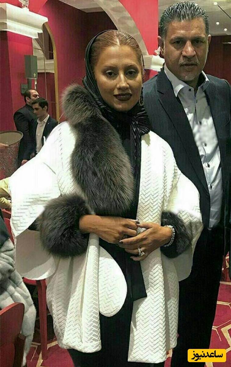 علی دایی: همسرم طلافروشی داره و هزینه های منو آورده پایین، خداروشکر مشتری‌های مخصوص خودش رو داره و...+ویدیو