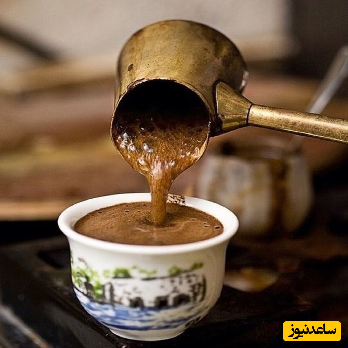 آموزش اصولی و حرفه‌ای دم کردن قهوه ترک روی گاز، موکاپات و قهوه جوش