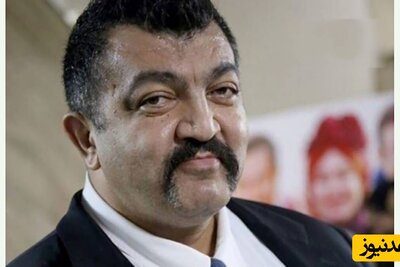 عکس دیده نشده از جوانی بدون سبیل احمد ایراندوست زمانی که بادیگارد جنیفر لوپز بود/ تغییر چهره غول برره باورنکردنیه!