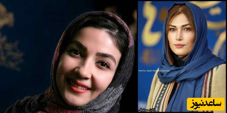 اختلاف سنی فاحش بازیگران ایرانی با همسرانشان !+عکس