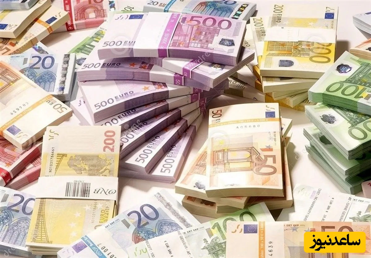 آخرین قیمت دلار و یورو امروز دوشنبه 22 تیر 1405
