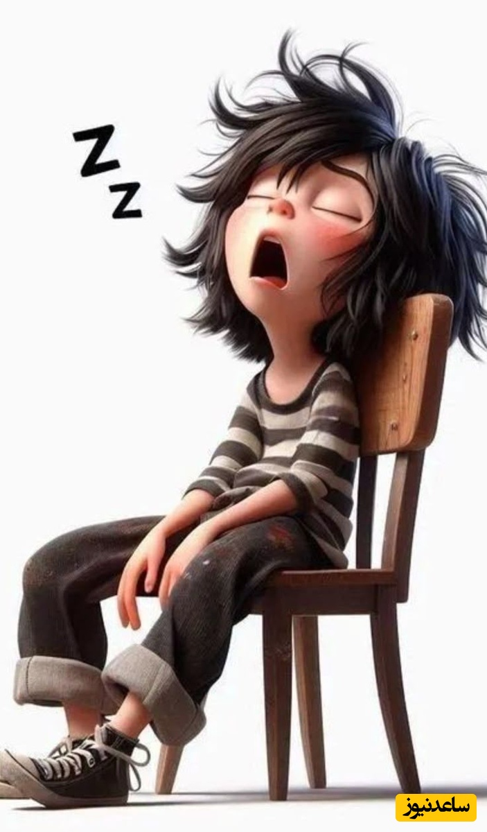 ویدیو | طنز دانشجویی روز؛ دانشجوها اعتراف کنید: کی سر کلاس خوابیده؟ 😴😂 / بفرست برای همکلاسی خوابالو!