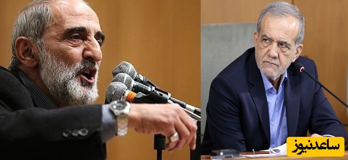 توصیه جنگی کیهان به دولت پزشکیان: آرایش جنگی بگیرید و به اقدامات خصمانه دشمن پاسخ محکم بدهید!