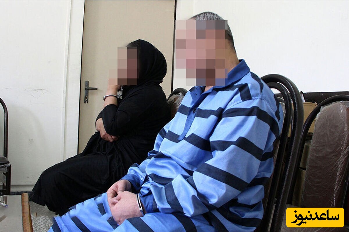 خیانت وحشتناک مرد جوان با مادرزنش لو رفت / پدرزن سر داماد خائنش را از تن جدا کرد