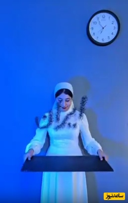 خلاقیت وطن پرستانه دختر مازندرانی برای اجرای آهنگ گرشا رضایی با نیم کیلو برنج که یادآور عشق و علاقه به کشورمان شد/هنر دخترامونو نمیشه نادیده گرفت😍