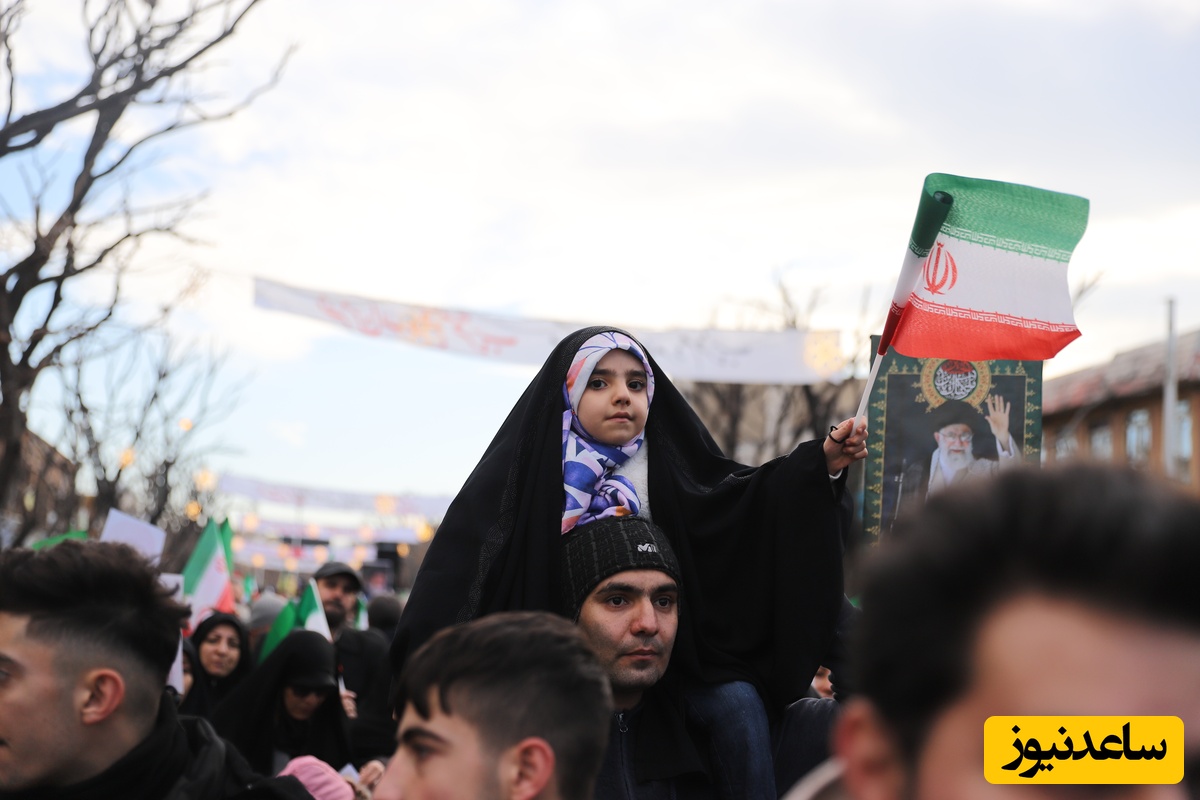 راهپیمایی دی 1404، تبریز