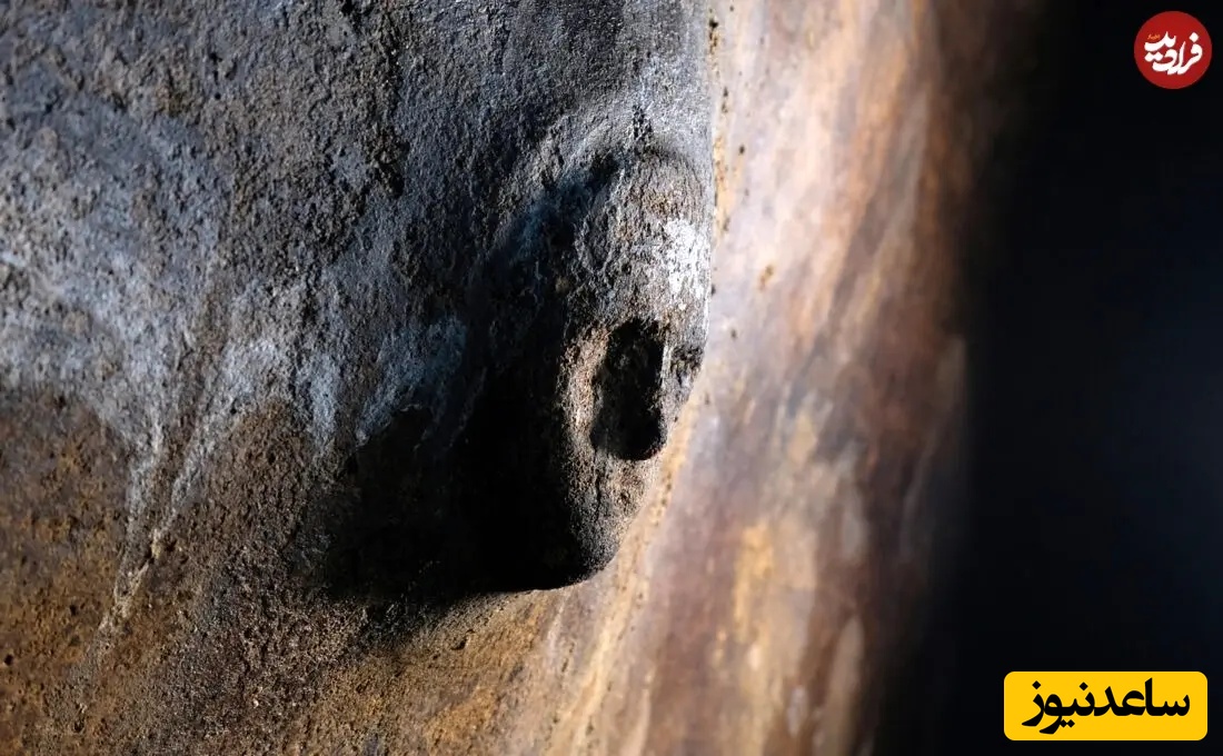 کشف آثار باستانی