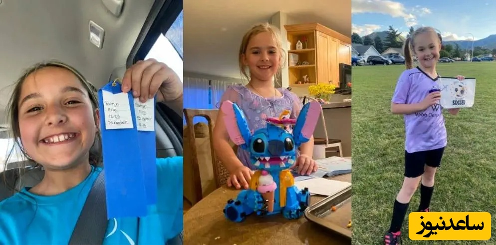 آخرین بازی سه فرشته کوچک پیش از فاجعه‌ای که پدرشان رقم زد/ فیلم دلخراشی که دل دنیا را لرزاند