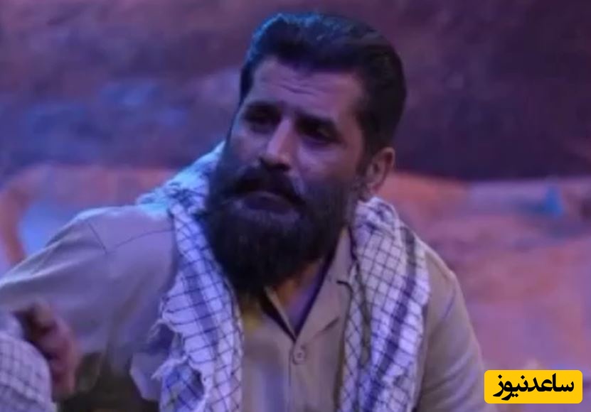 این ویدئو از برنامه ماه رمضان حسابی سوژه شد!