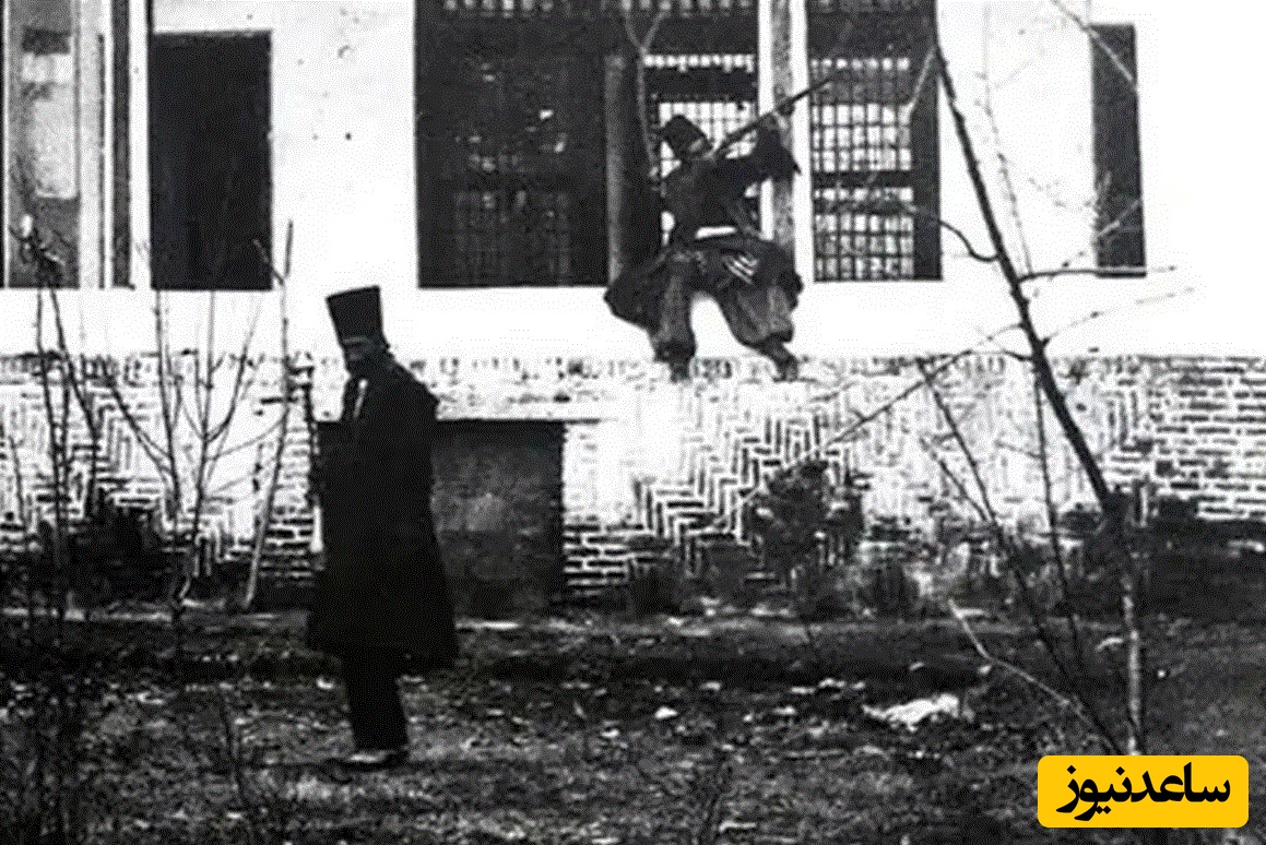 سفر زمان؛ آبدارخانه سلطنتی رشت در دوران ناصرالدین شاه