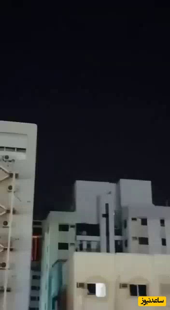 لحظه برخورد پهپاد شاهد به محل تجمع 160 آمریکایی...به درک واصل شدند+ ویدیو