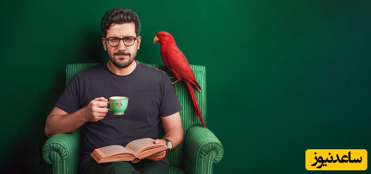 (ویدئو) تا حالا فکر کردین چرا ریاضی می‌خونیم؟! امیرحسین قیاسی به این سوال جواب داده / میگه این آقا دشمن ریاضیاته😂