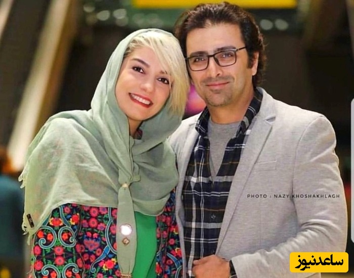 یادی کنیم از واکنش عاشقانه‌ی الیکا عبدالرزاقی به حضور امین زندگانی در برنامه "جوکر2"