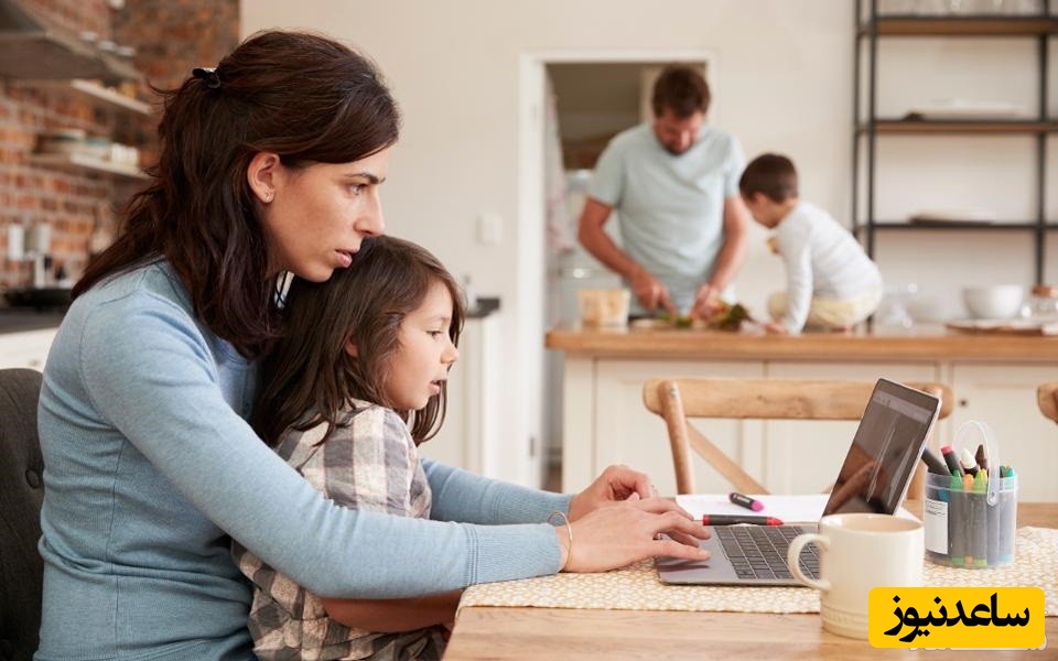 بررسی مزایا و معایب کار کردن از خانه (دورکاری)