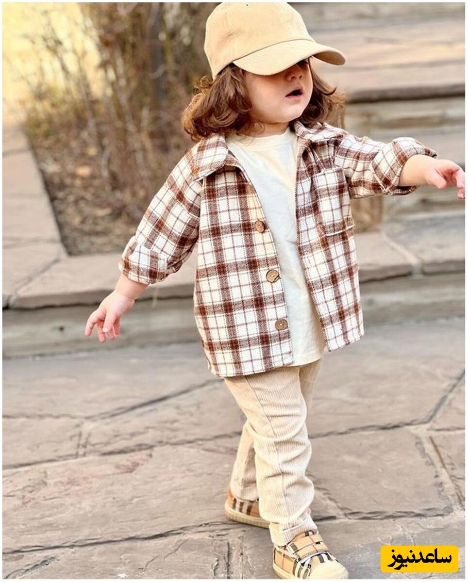 لباس پسرانه ترند