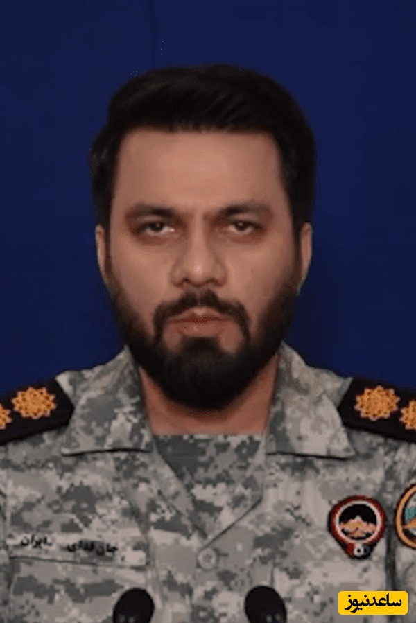 سخنان طوفانی سخنگوی قرارگاه خاتم‌النبیاء