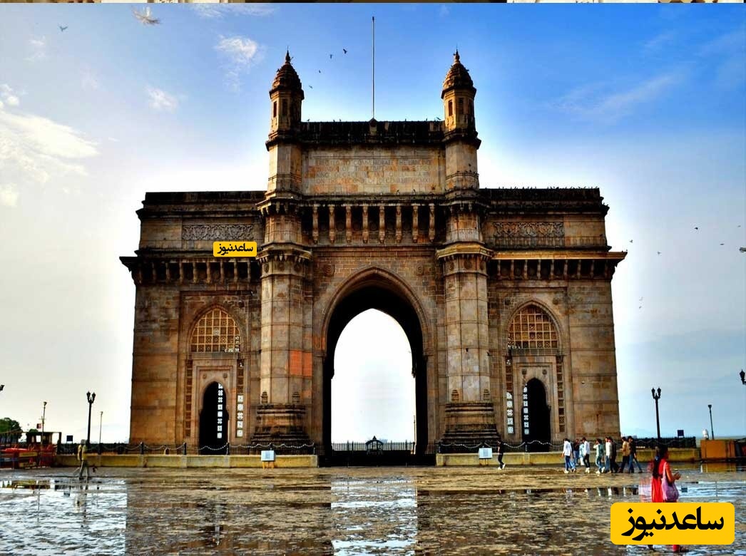 دروازه هند دهلی