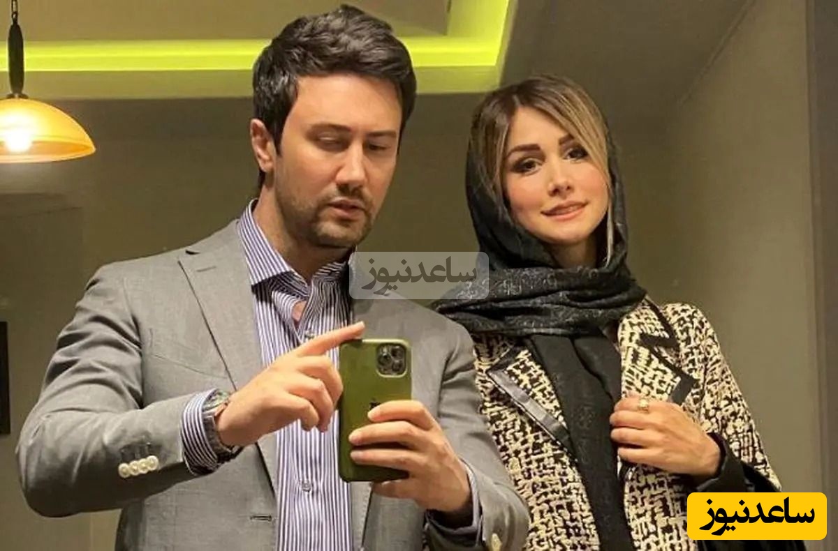 نگاهی به سفره غذای ایرانی ایرانی سپیده بزمی همسر شاهرخ استخری در آن سر دنیا +عکس/ چه میز خوشمزه و خوش رنگ و لعابی