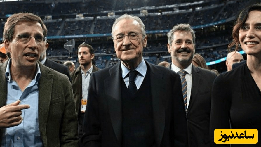 رئال مادرید و صهیونیسم