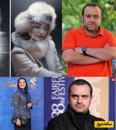 حضور زوج های واقعی در سریال «شغال» سوژه شد!/زن و شوهرهایی که همکار شدند+عکس