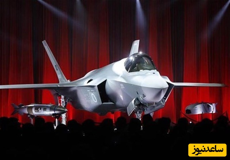 آمریکا 20سال برای توسعه F-35 وقت گذاشت و ایران آن را شکار کرد!
