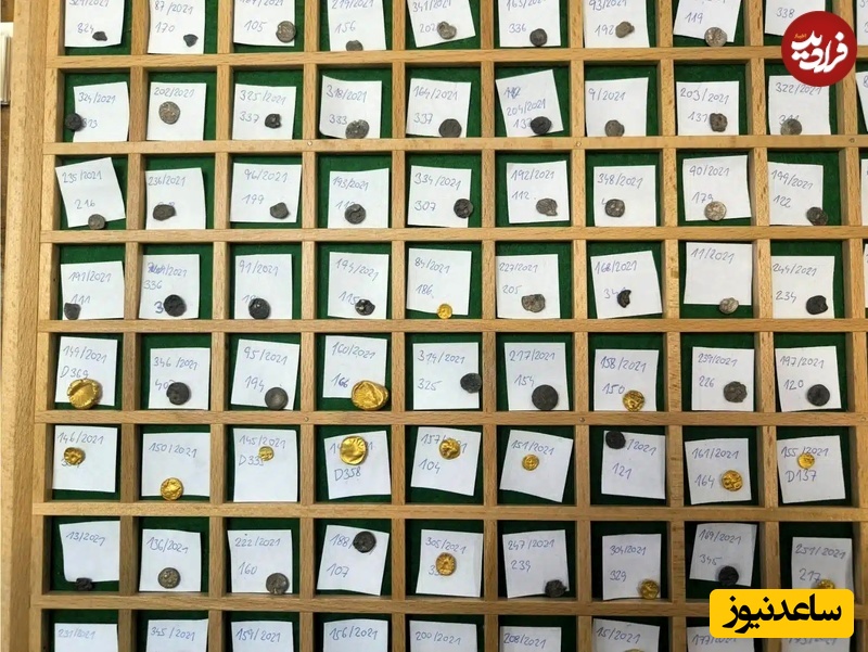 گنج باستانی