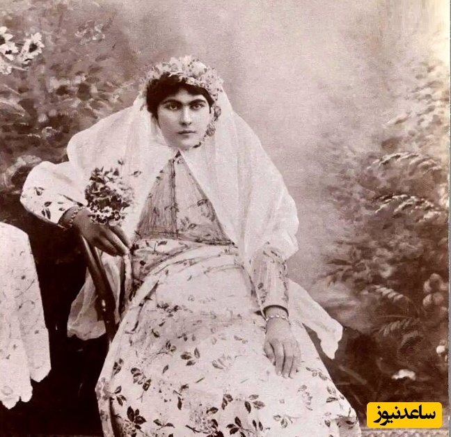 ویژه روز عکاس؛ زیباترین شعر شاعر قجری در وصف روی زیبای عکاس/ عکس رخت به جام می افتاد و شیخ گفت ....