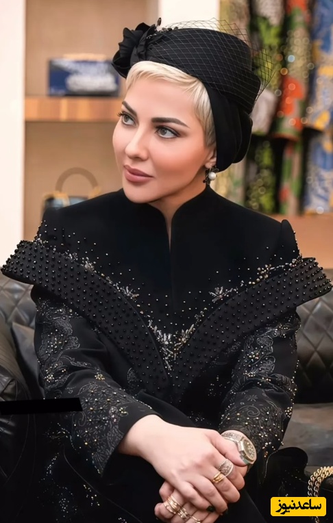 نگاهی به چیدمان منزل استخردار لیلا اوتادی در نیاوران که توسط قوه قضاییه توقیف شد! از عتیقه های نفیس تا صندلی راکی+عکس