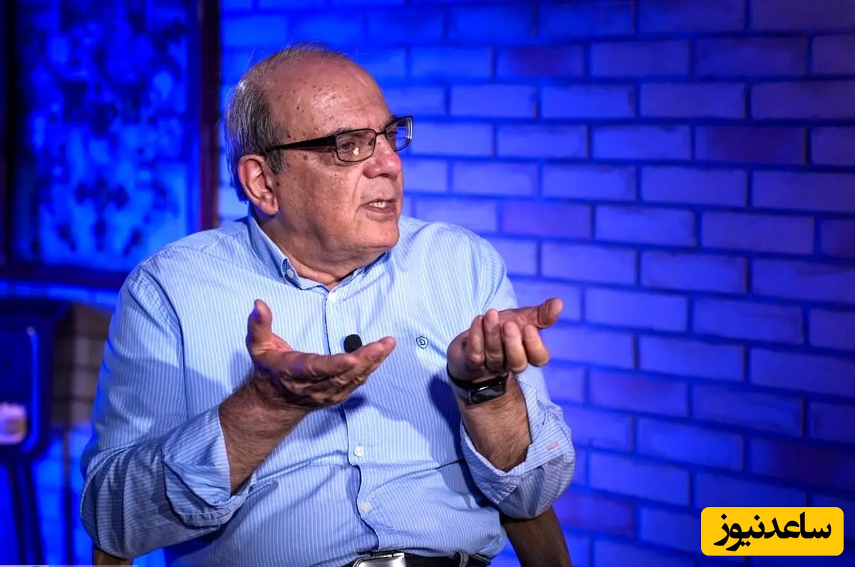 سخنان جنجالی عباس عبدی: دنیای سیاست را با "نه" گفتن به همه چیز، به اندازه یک فنجان،کوچک کرده ایم