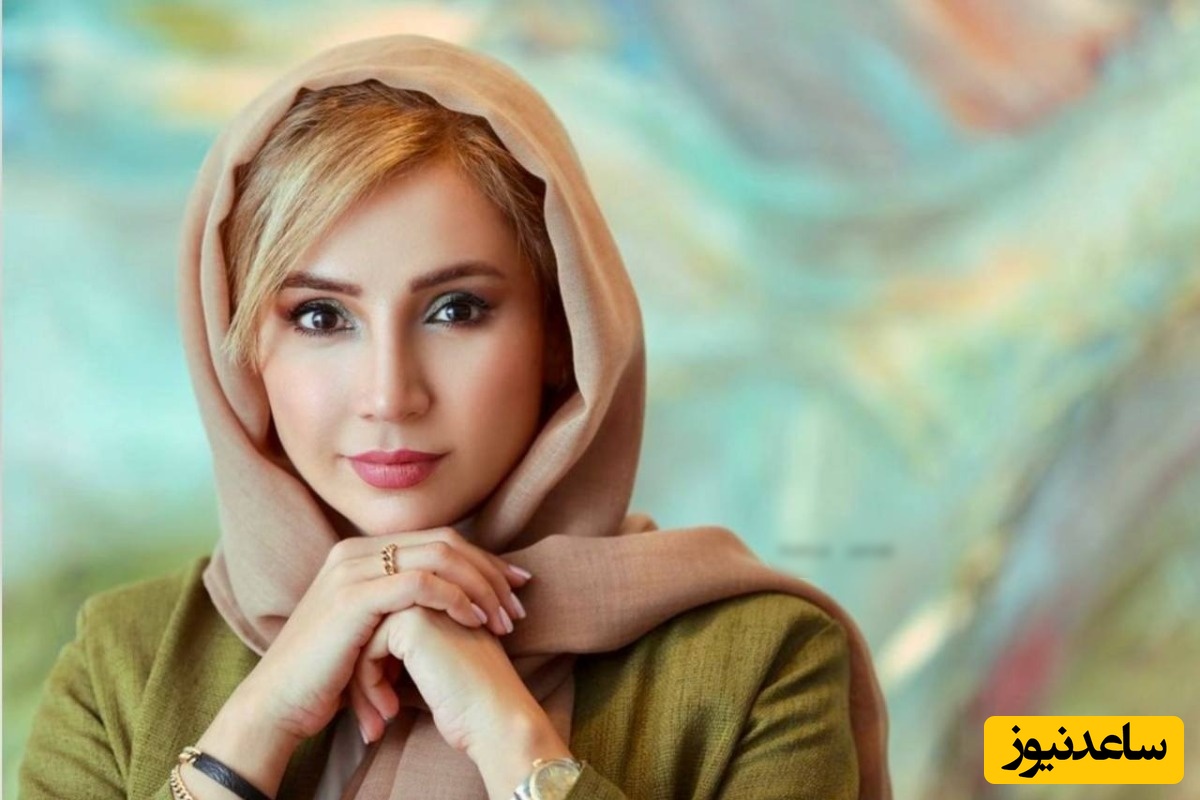 (عکس) شبنم قلی‌خانی با استایل کلاسیک و منحصر به فرد در دبی با جلوه‌ای از اصالت و غرور😍