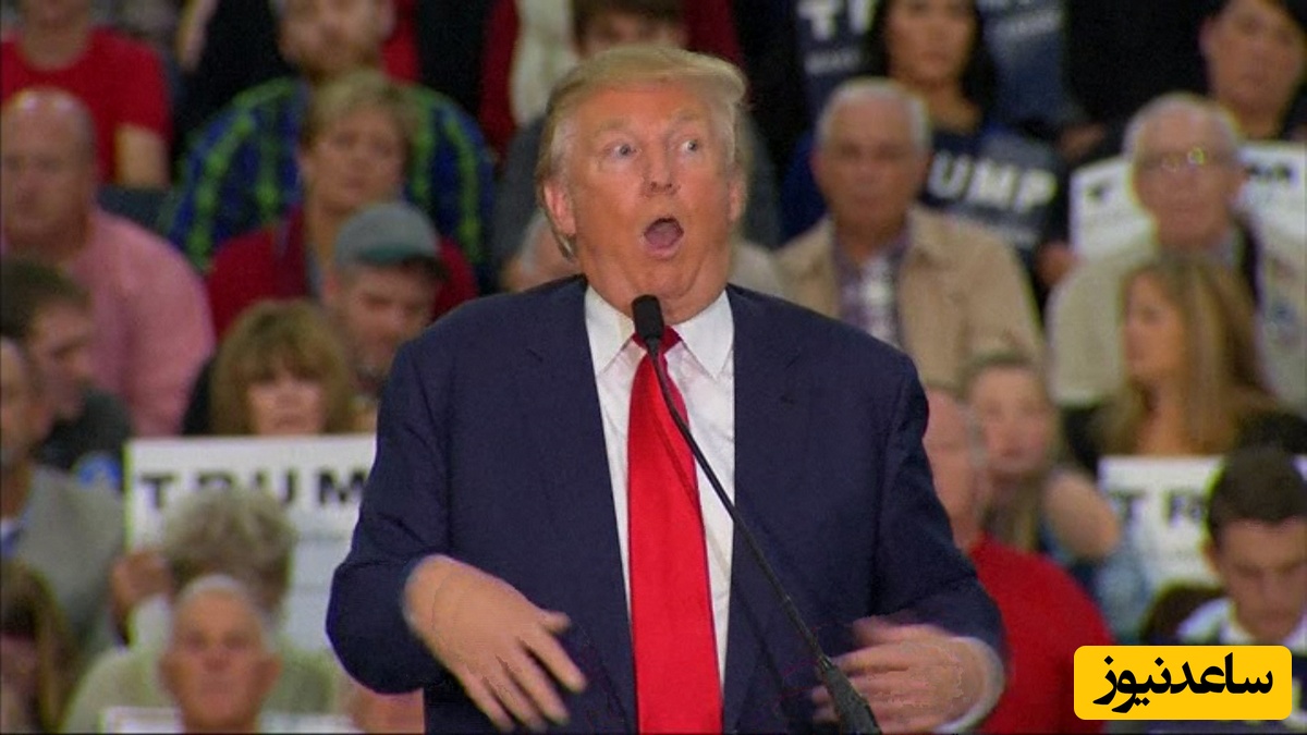 (ویدیو) ترامپ: اوباما بی‌خود‌ترین رئیس‌جمهور آمریکا بود / او به دنبال زندانی کردن من بود!