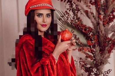 الناز شاکردوست با این استوری ساده و صمیمی به استقبال شب یلدا رفت!+ویدیو