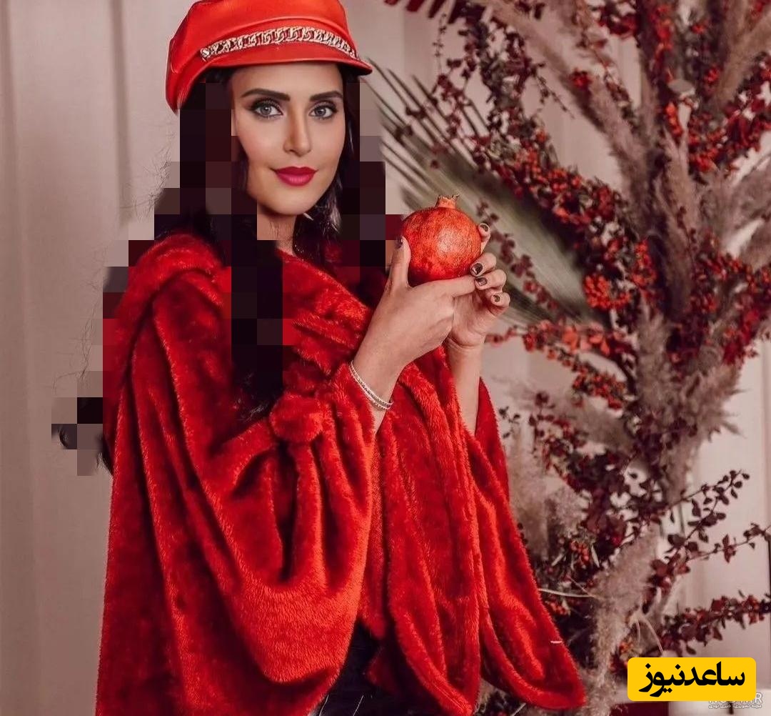 الناز شاکردوست با این استوری ساده و صمیمی به استقبال شب یلدا رفت!+ویدیو