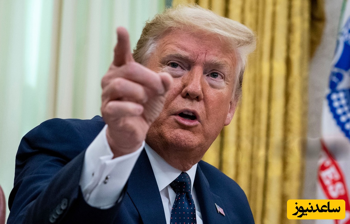 فوری: ترامپ 50 شهروند ایرانی را اخراج کرد!/ فردا به ایران بر‌میگردند