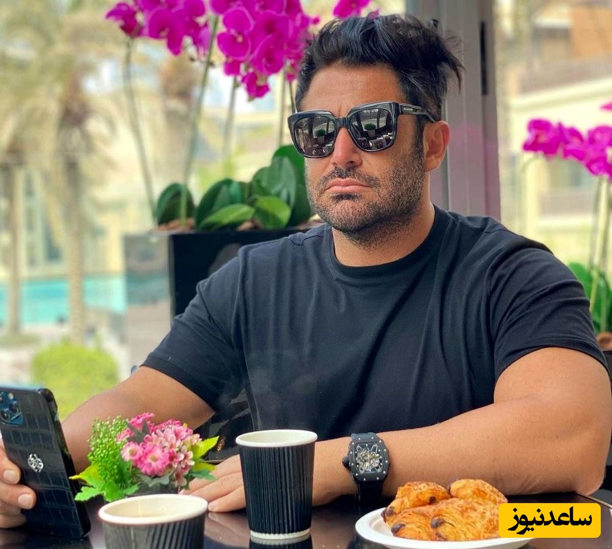 استوری‌های محمدرضا گلزار برای تولد برادرش، بردیا/ بچه بودن چقدر شبیه بودن!👌+عکس