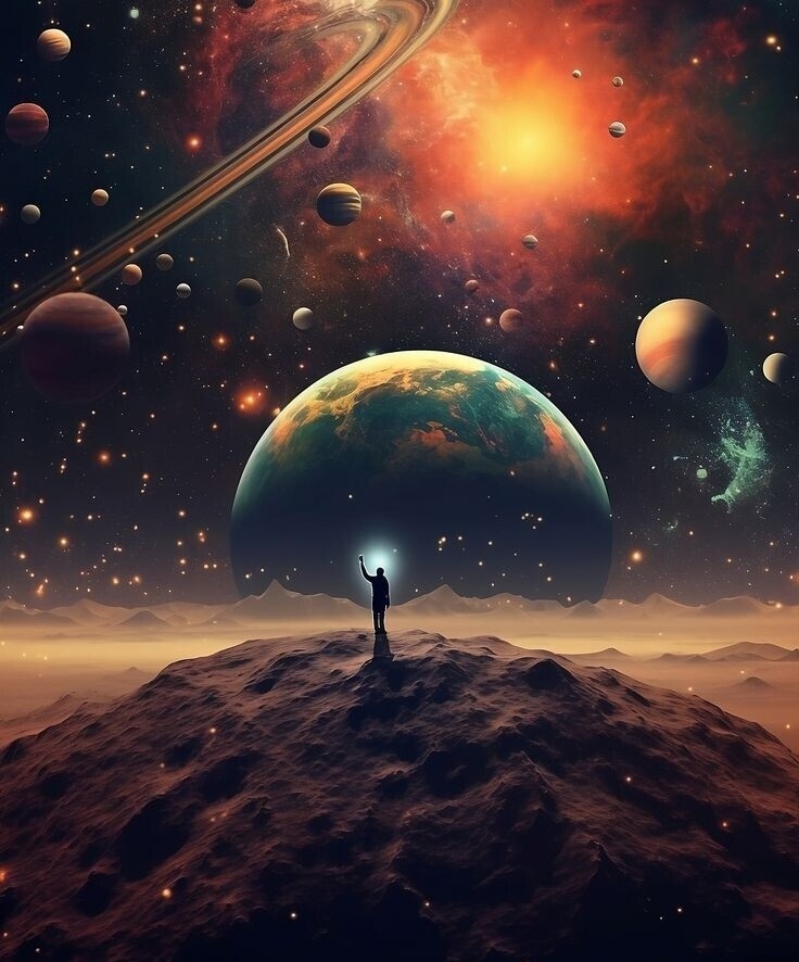 ویدیو / داغ‌ترین نقطه کیهان روی زمین؛ جایی که دما از ستارگان هم فراتر می‌رود!