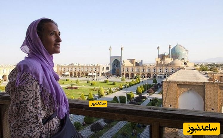 گردشگر روسی