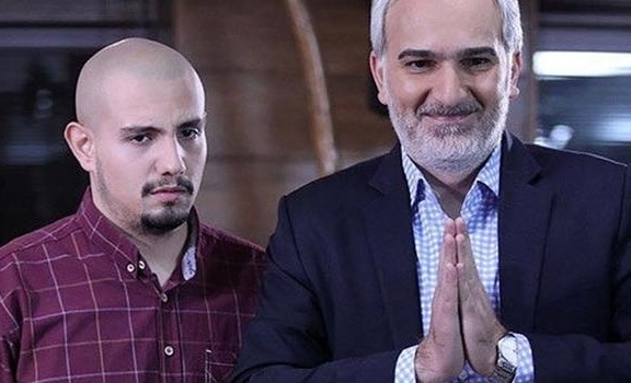 (ویدیو) روانشناسی دقیق و هوشمندانه استاد مهاجر در لیسانسه ها/ بیژن بنفشه‌خواه دیگه رد داده😂